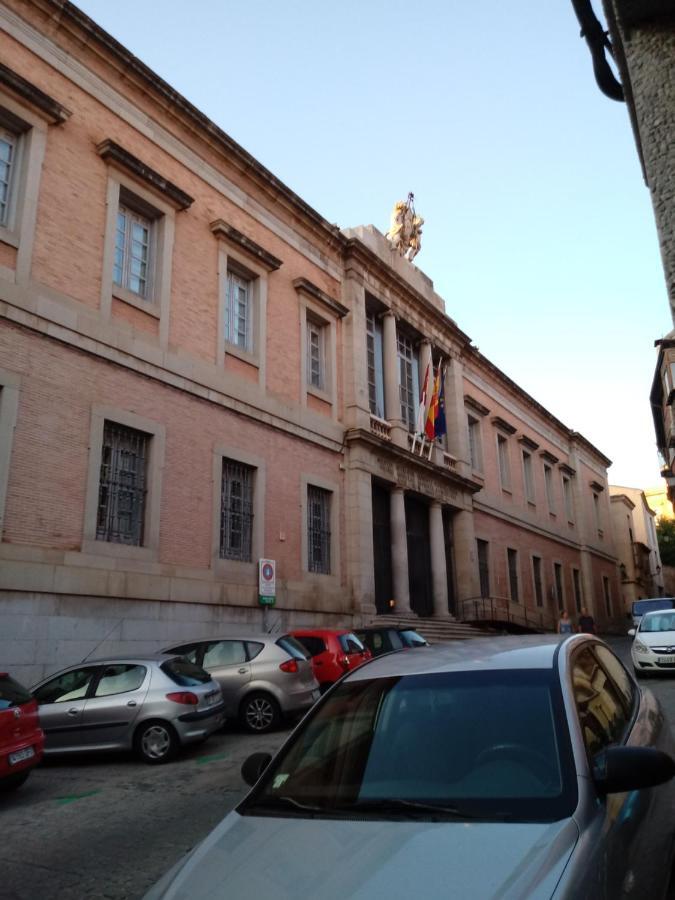 Real Διαμέρισμα Τολέδο Εξωτερικό φωτογραφία
