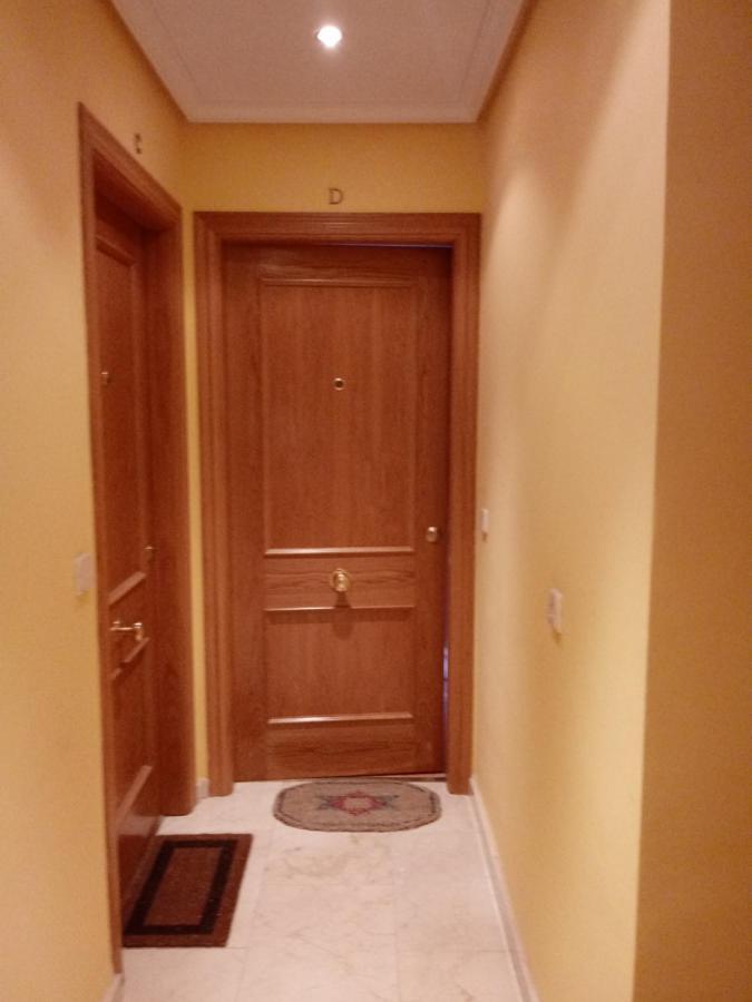 Real Διαμέρισμα Τολέδο Εξωτερικό φωτογραφία