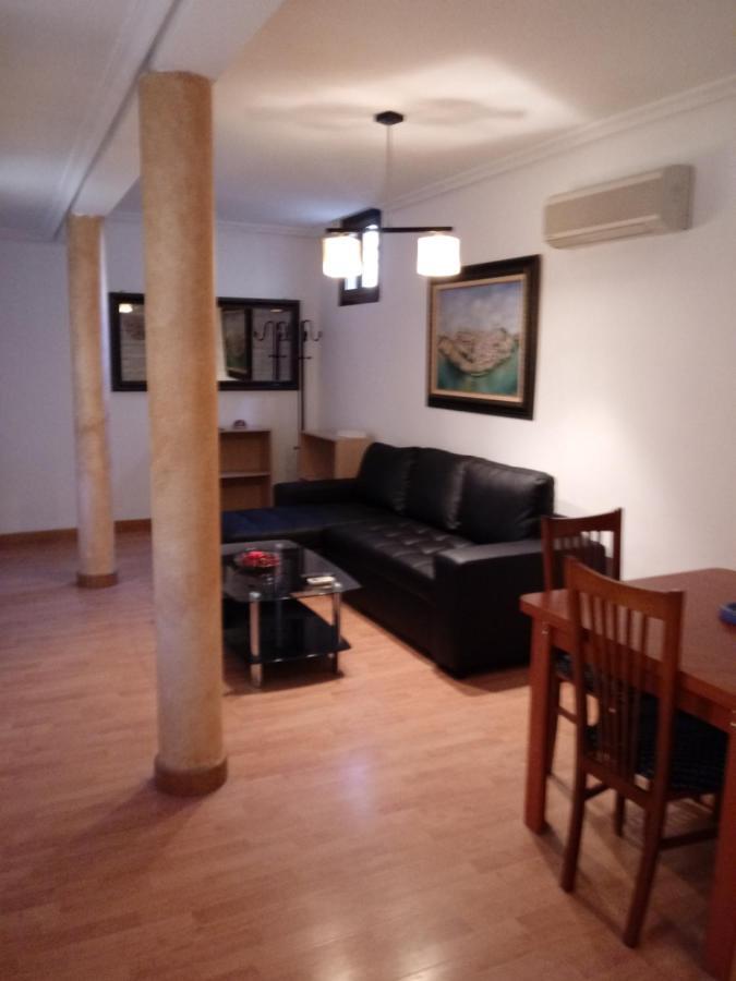 Real Διαμέρισμα Τολέδο Εξωτερικό φωτογραφία